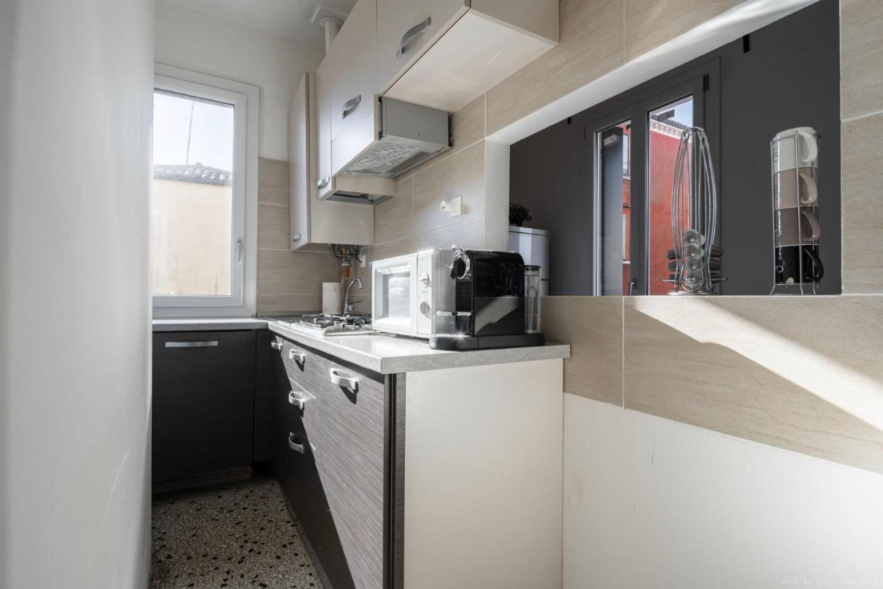 Ca' Giorgia Balcony House Apartment Venice