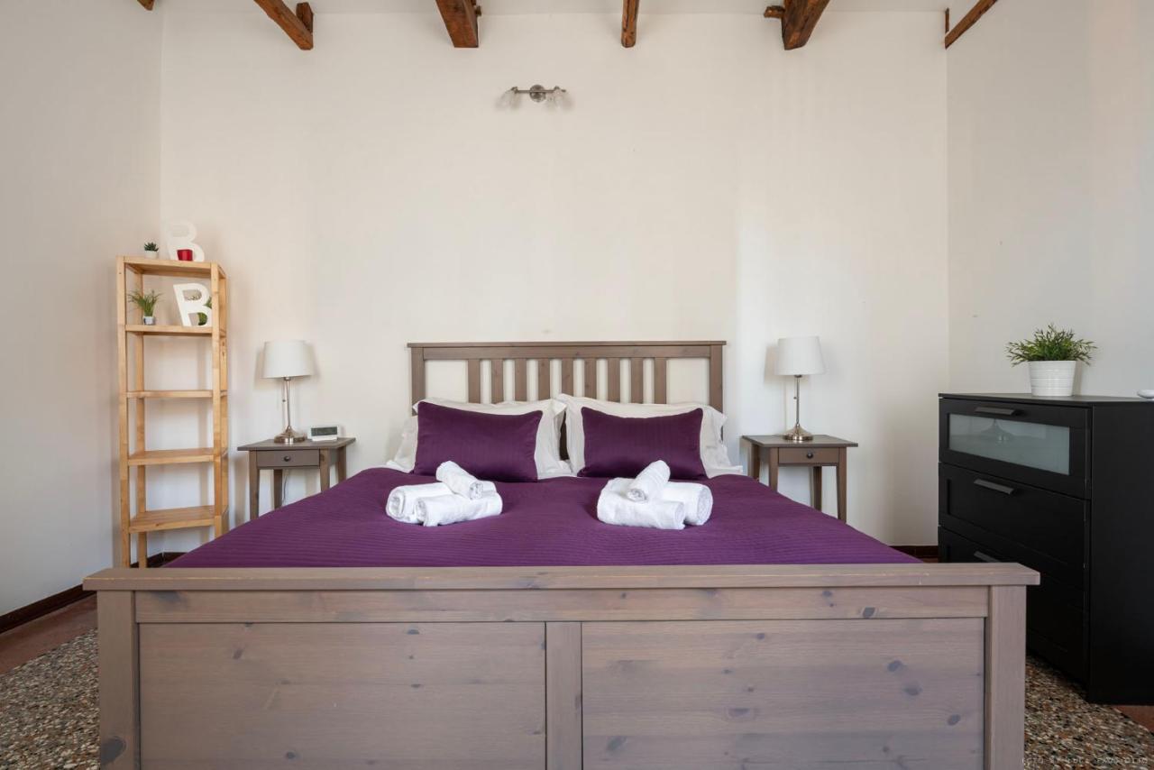 Apartment Ca' Giorgia Balcony House Venice