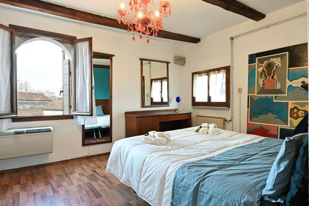 Doge's San Marco Apartment *