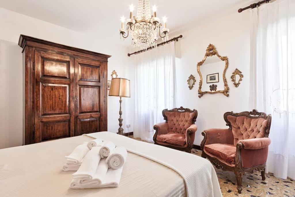 San Marco Bell Tower House Apartment *