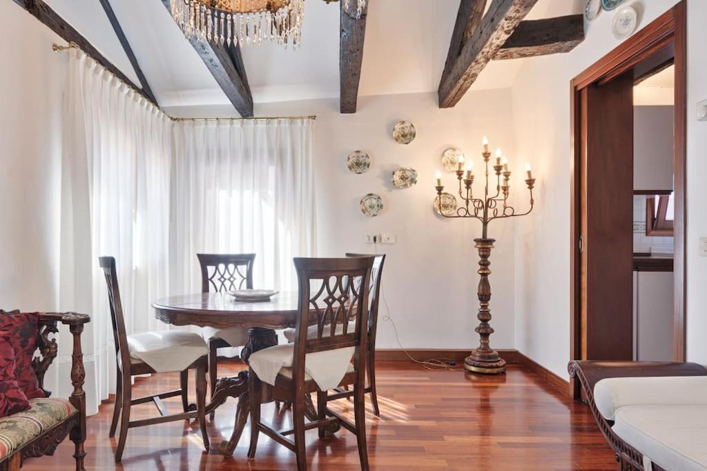 San Marco Bell Tower House Apartment Venice