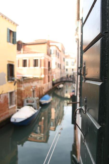Casa de férias Erbe Canal View Private House Veneza