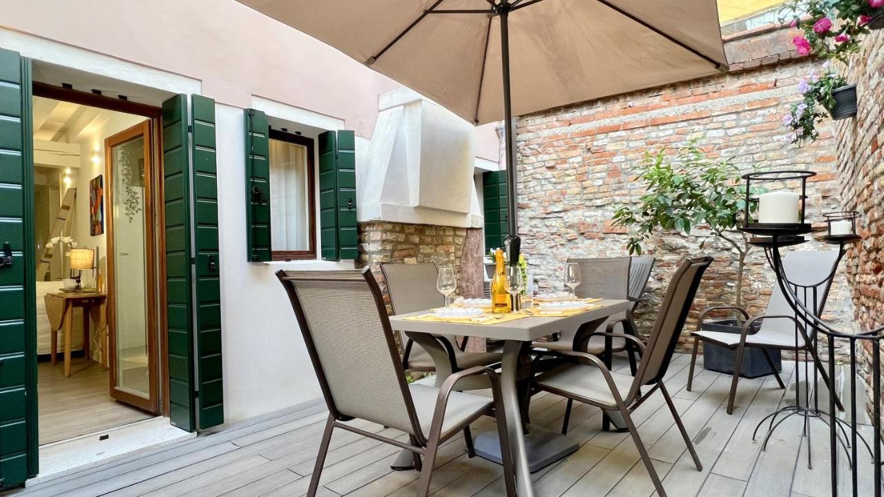 Biennale Apartment Venice