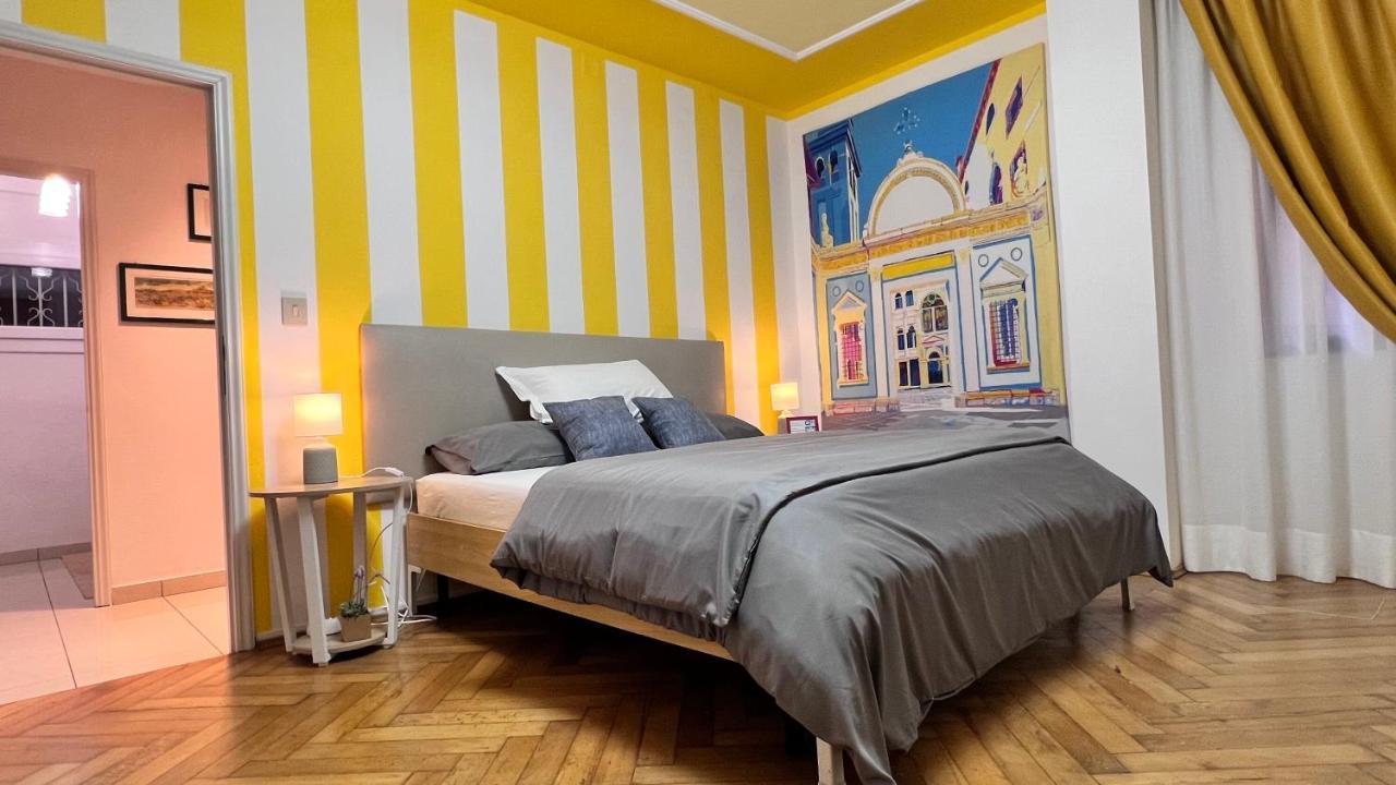 Apartamento Behind On The Canalside