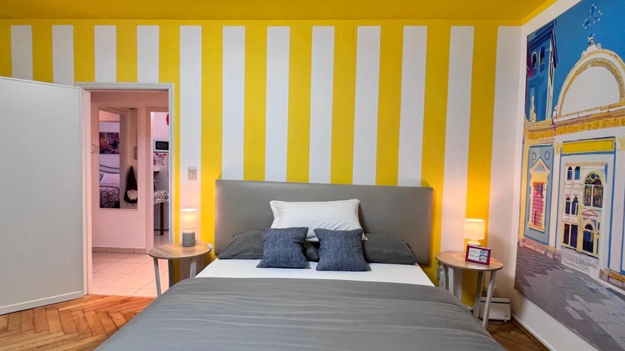 Apartamento Behind On The Canalside Veneza