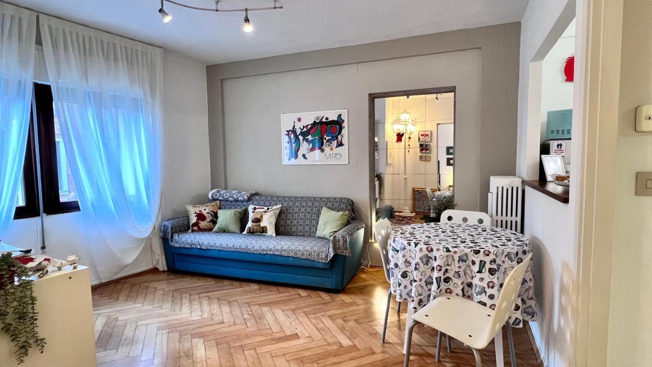 Apartamento Behind On The Canalside *