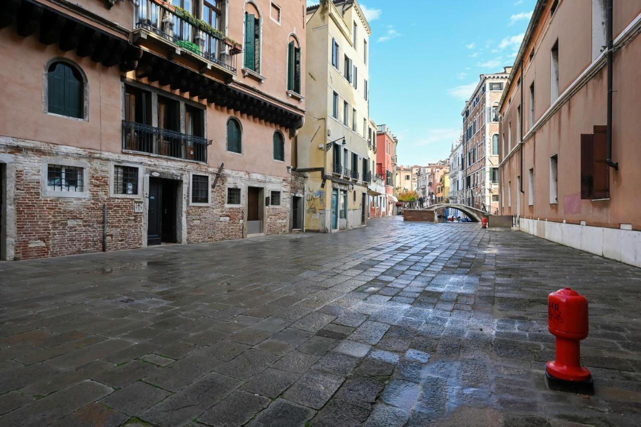 Doge's San Marco Apartment