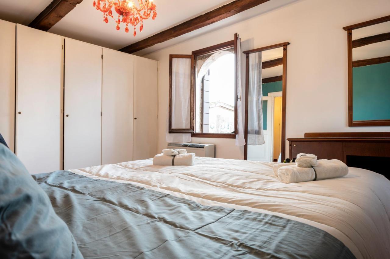 Doge's San Marco Apartment Venice
