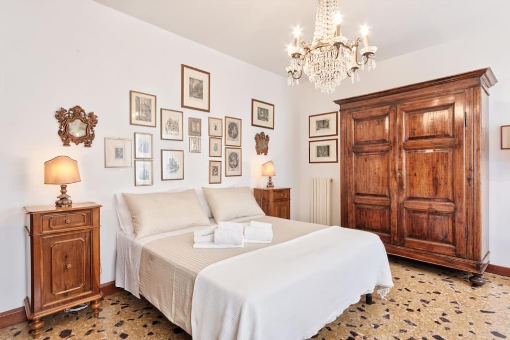 San Marco Bell Tower House Apartment Venice