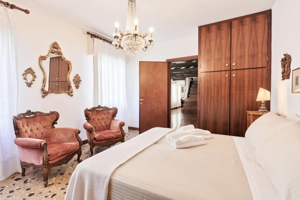Apartment San Marco Bell Tower House Venice