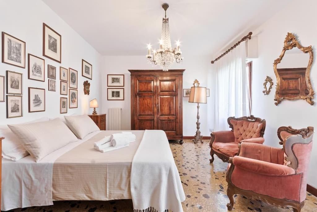 Apartment San Marco Bell Tower House *