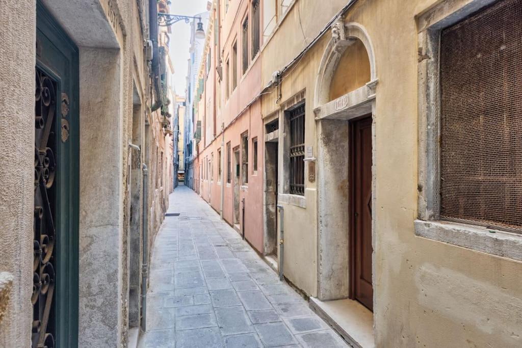 San Marco Bell Tower House Apartment Venice