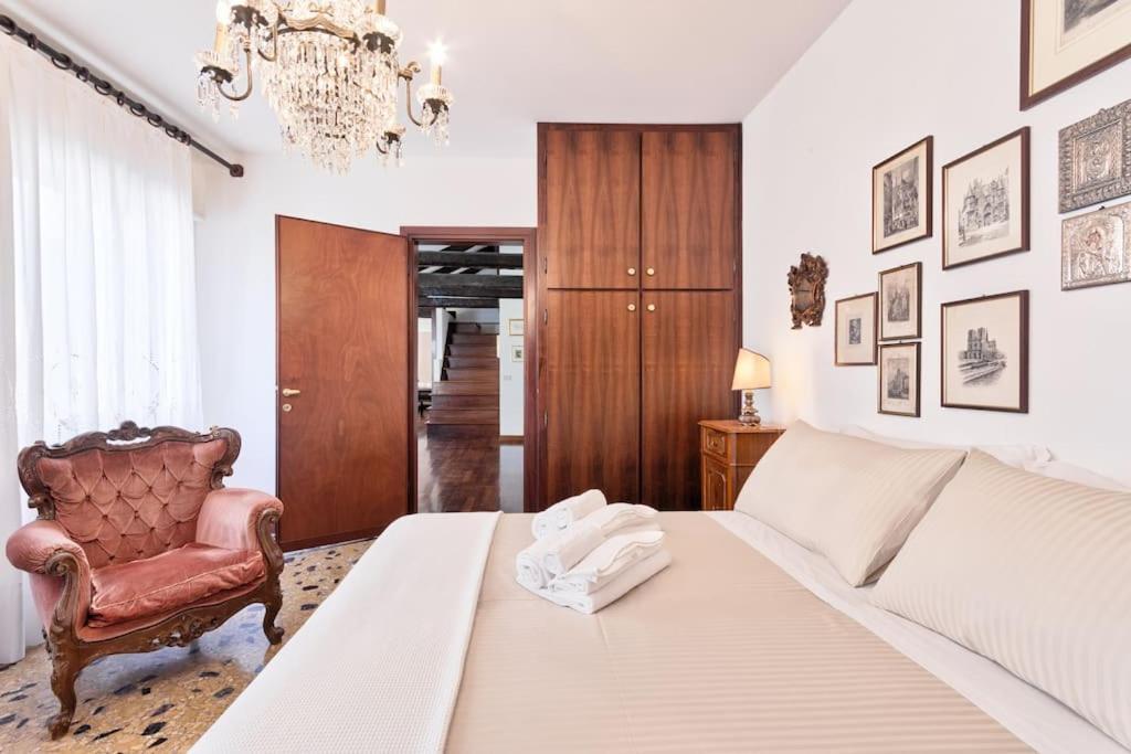 Apartment San Marco Bell Tower House Venice