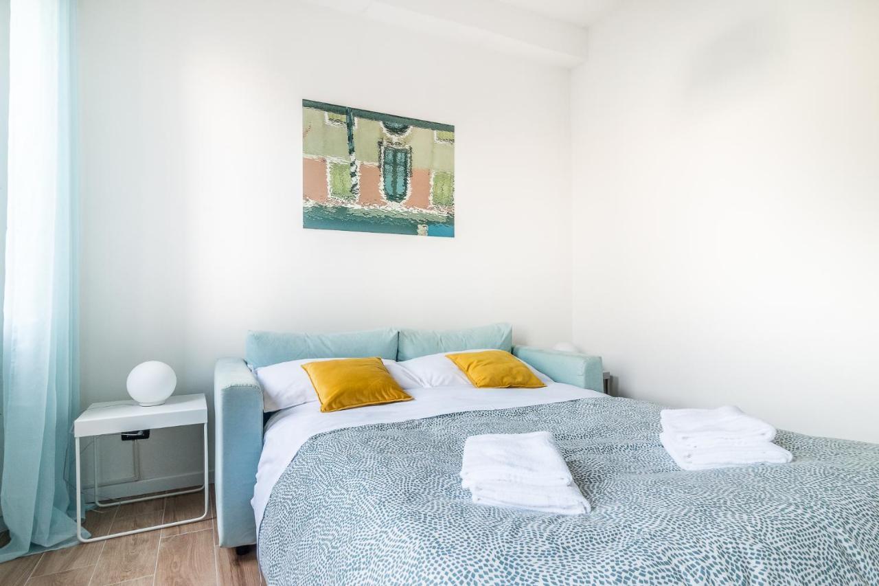 La Casa Di Arianna Apartment