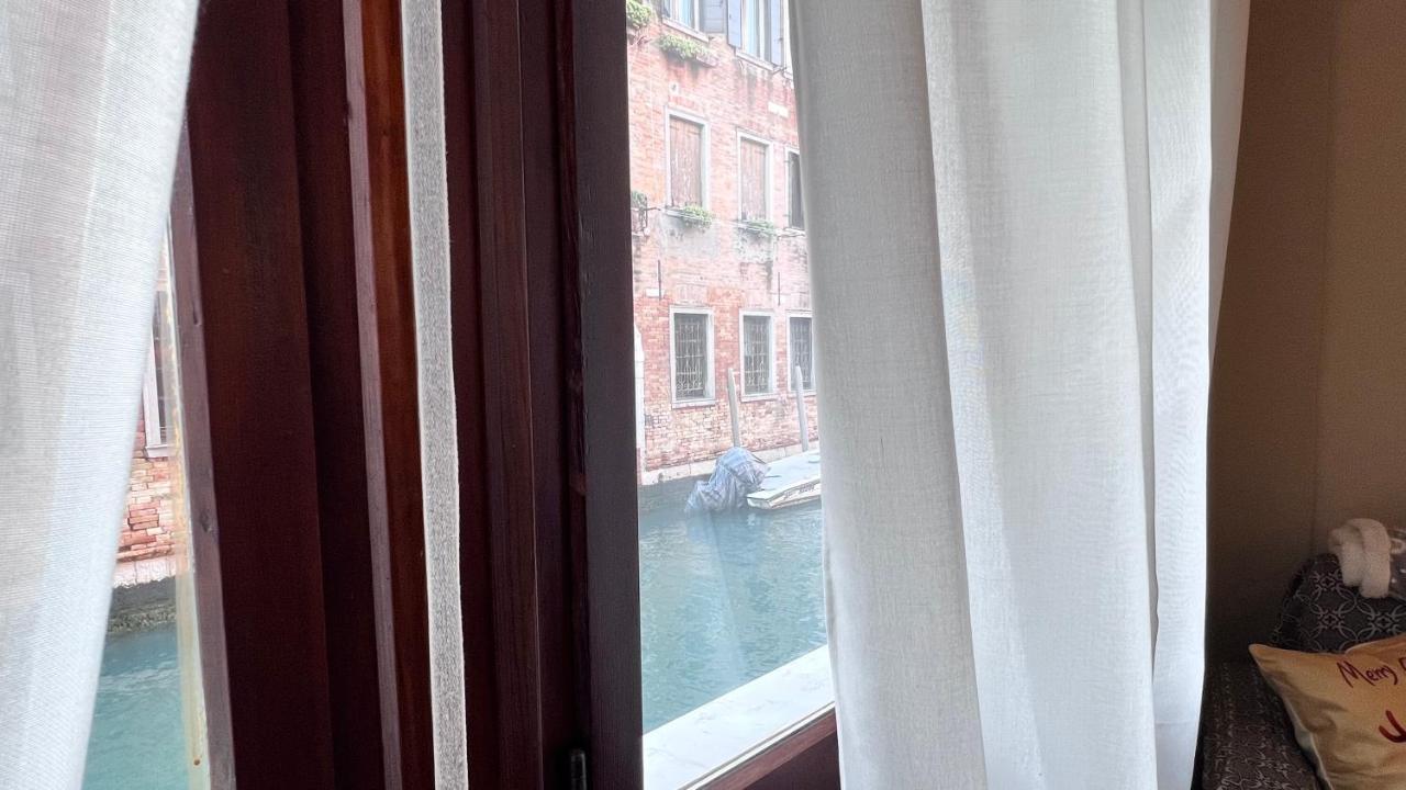 Apartamento Behind On The Canalside *