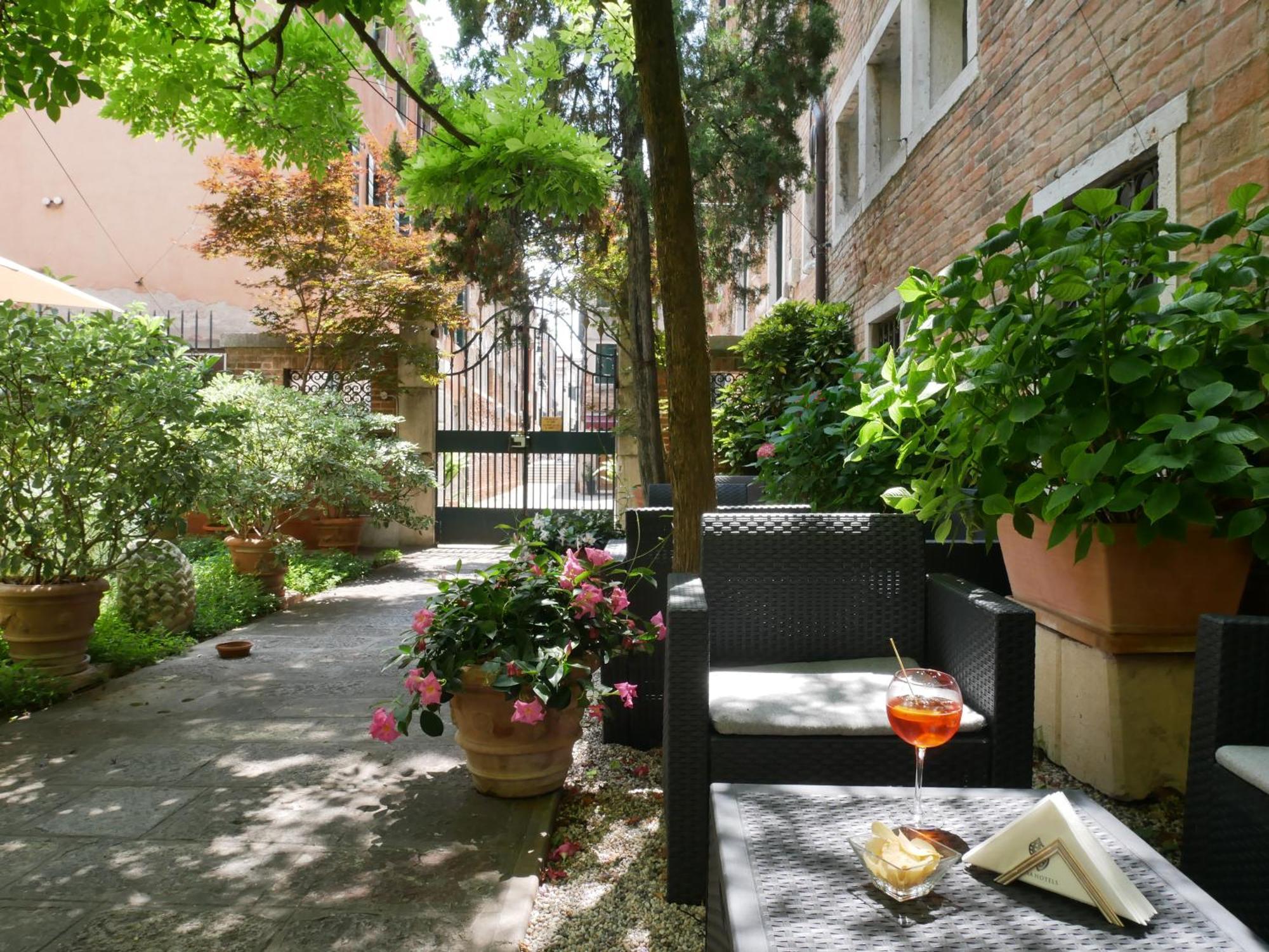 Hotel Sina Palazzo Sant'angelo Venice