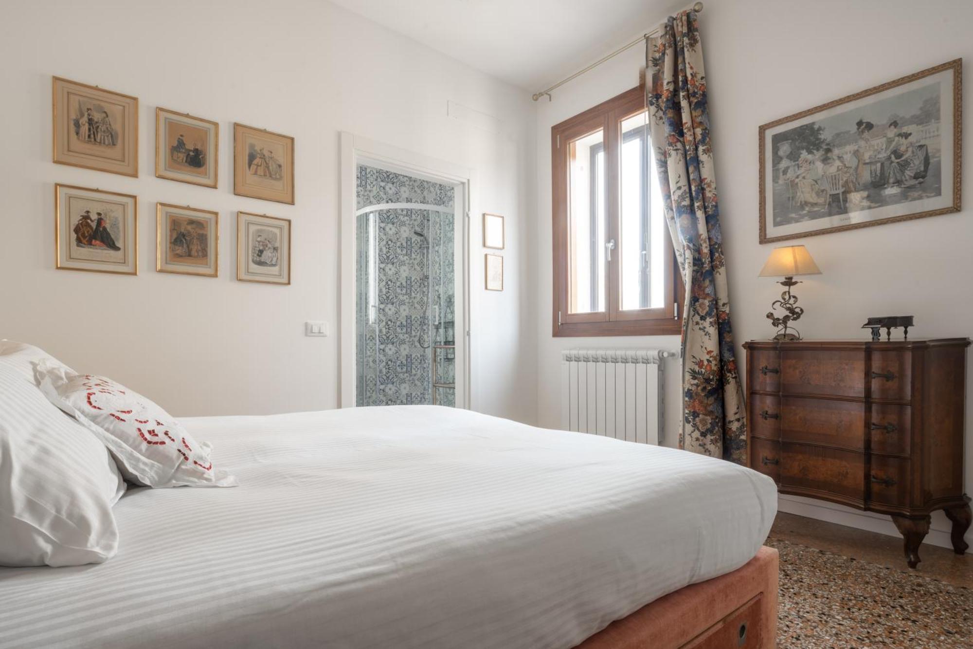 Appartamento Tiepolo In The Biennale District R&r Venezia