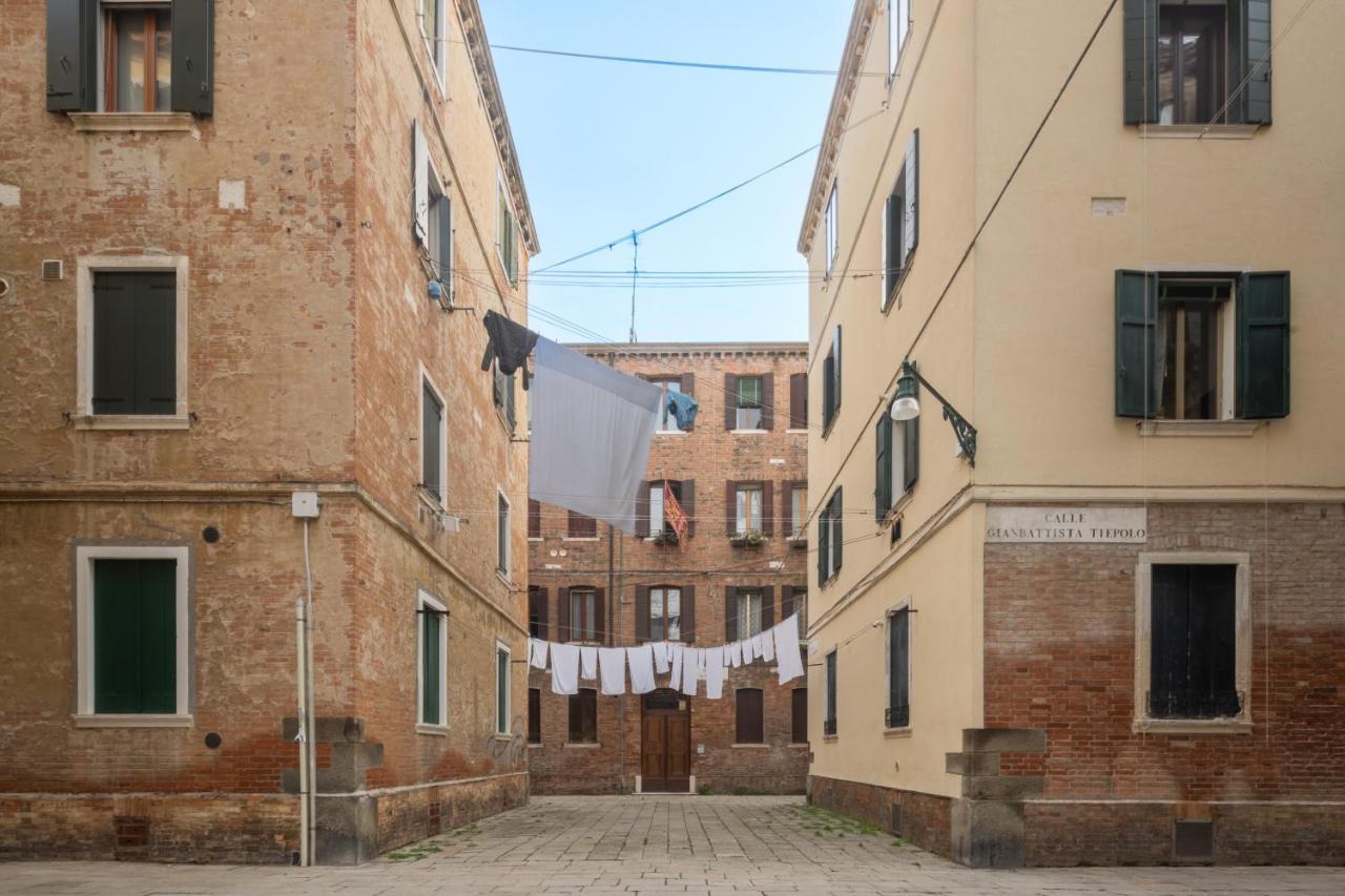 Tiepolo In The Biennale District R&r Appartamento *