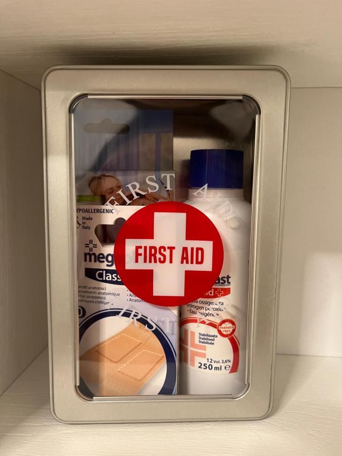 Immobiliare Nk Palazzo Bonvicini Apartamento *