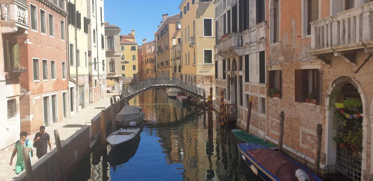 Magic Casanova Flat In The Heart Of Venice