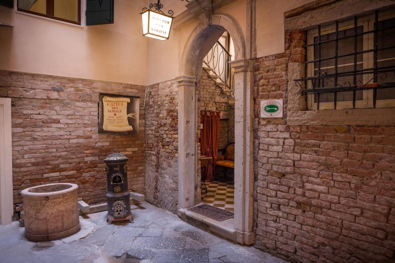 Hotel San Samuele Venice