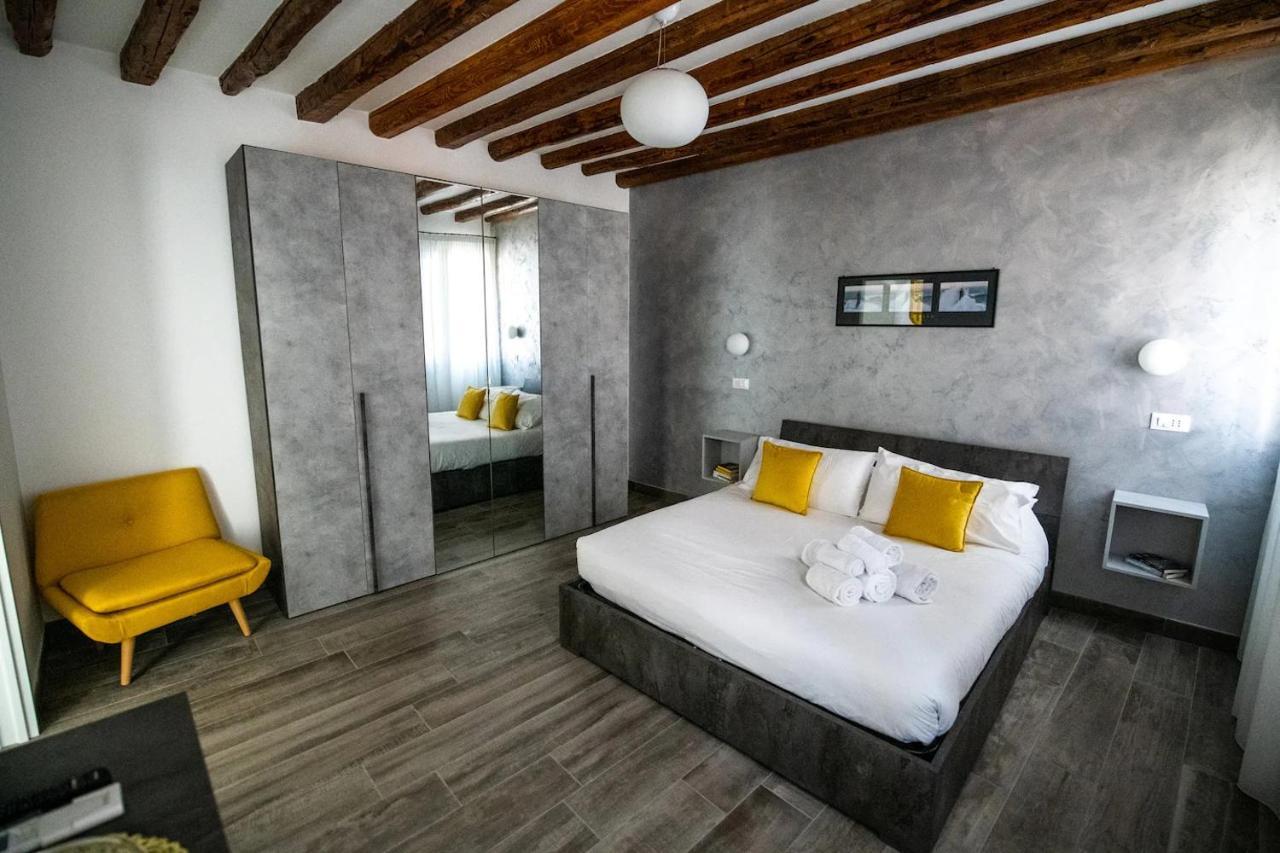 Appartamento Yellow Garden Venezia