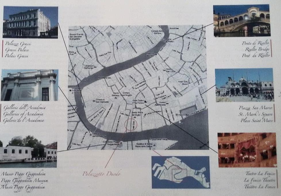 Duodo O Barbarigo Apartment *