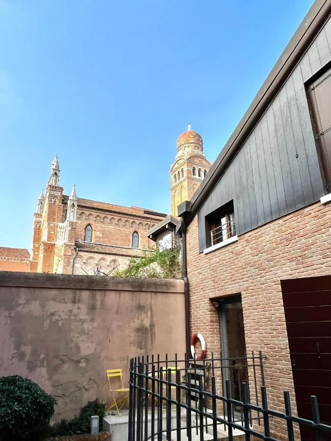 Ca' Tintoretto Holiday home