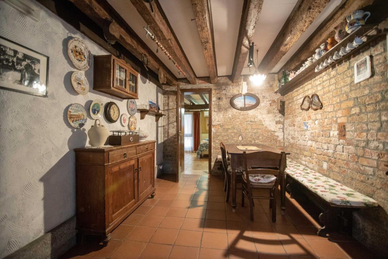 Ca' Rielo Apartment