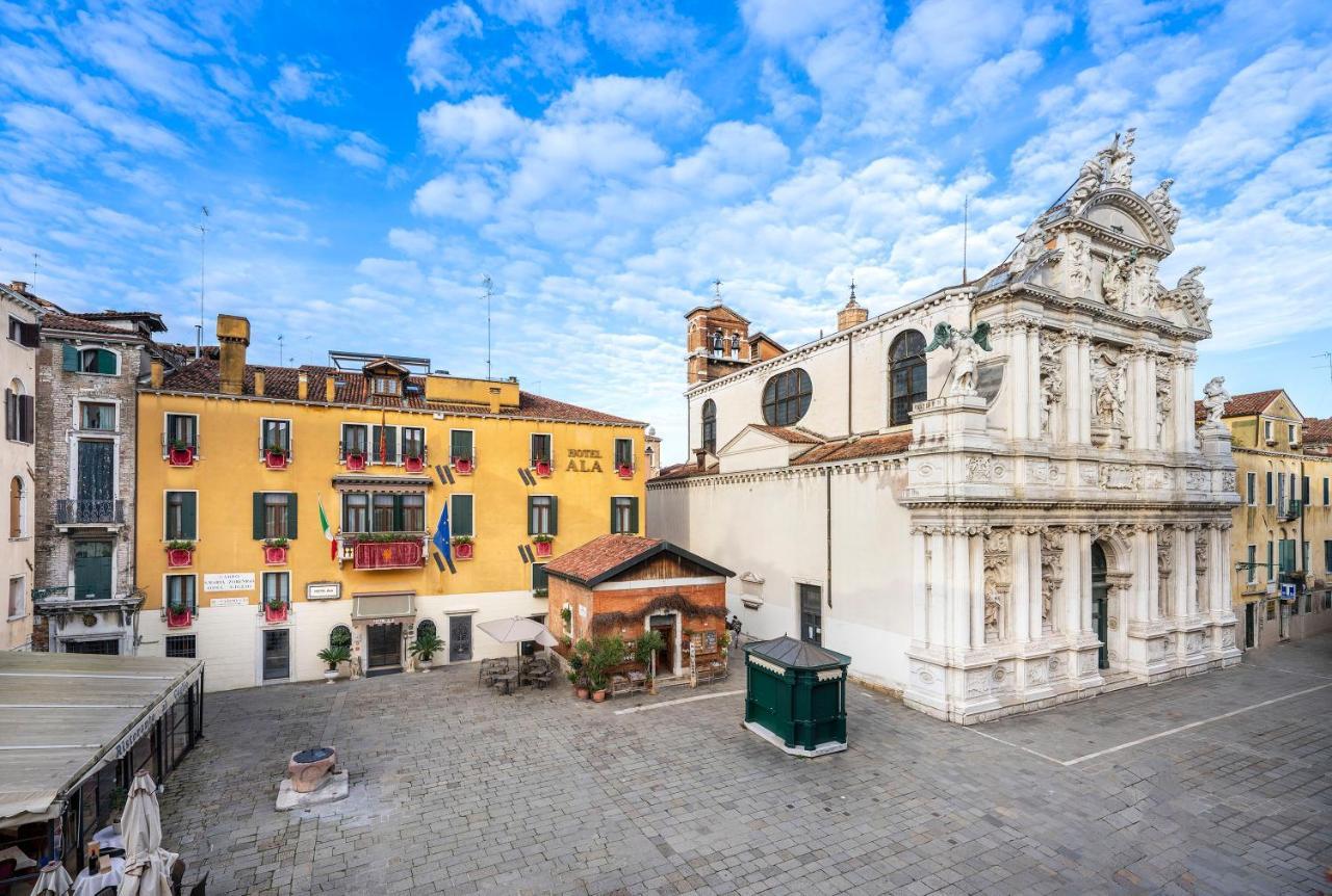 Unahotels Ala Venezia-adults 16 Venice