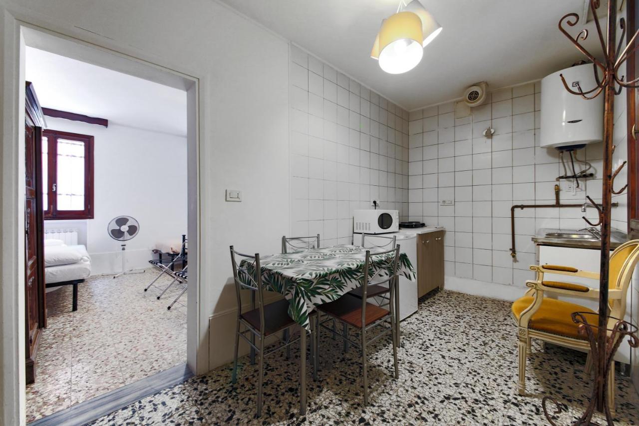 Apartment San Stae Wifi Ac Venice