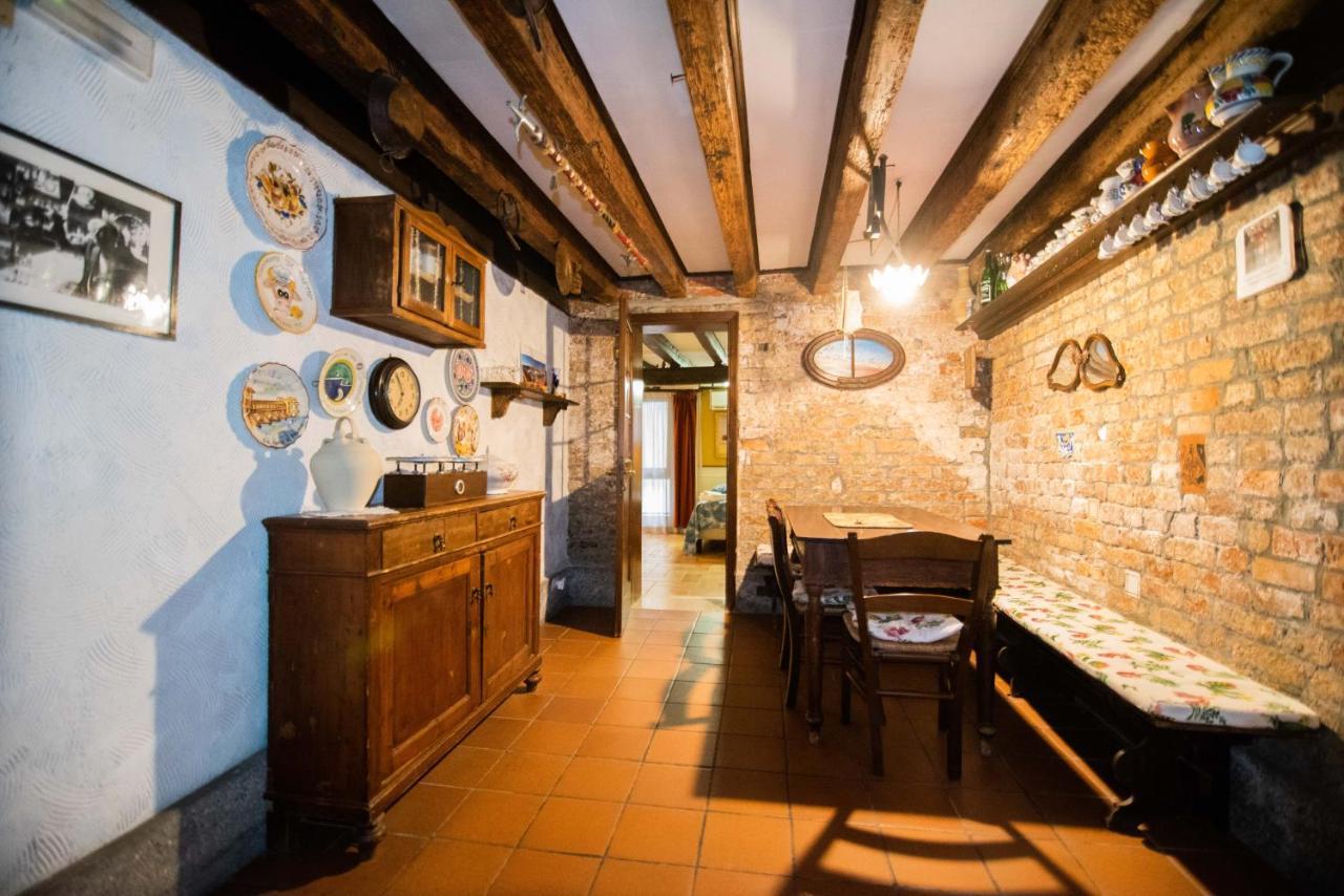 Ca' Rielo Apartment