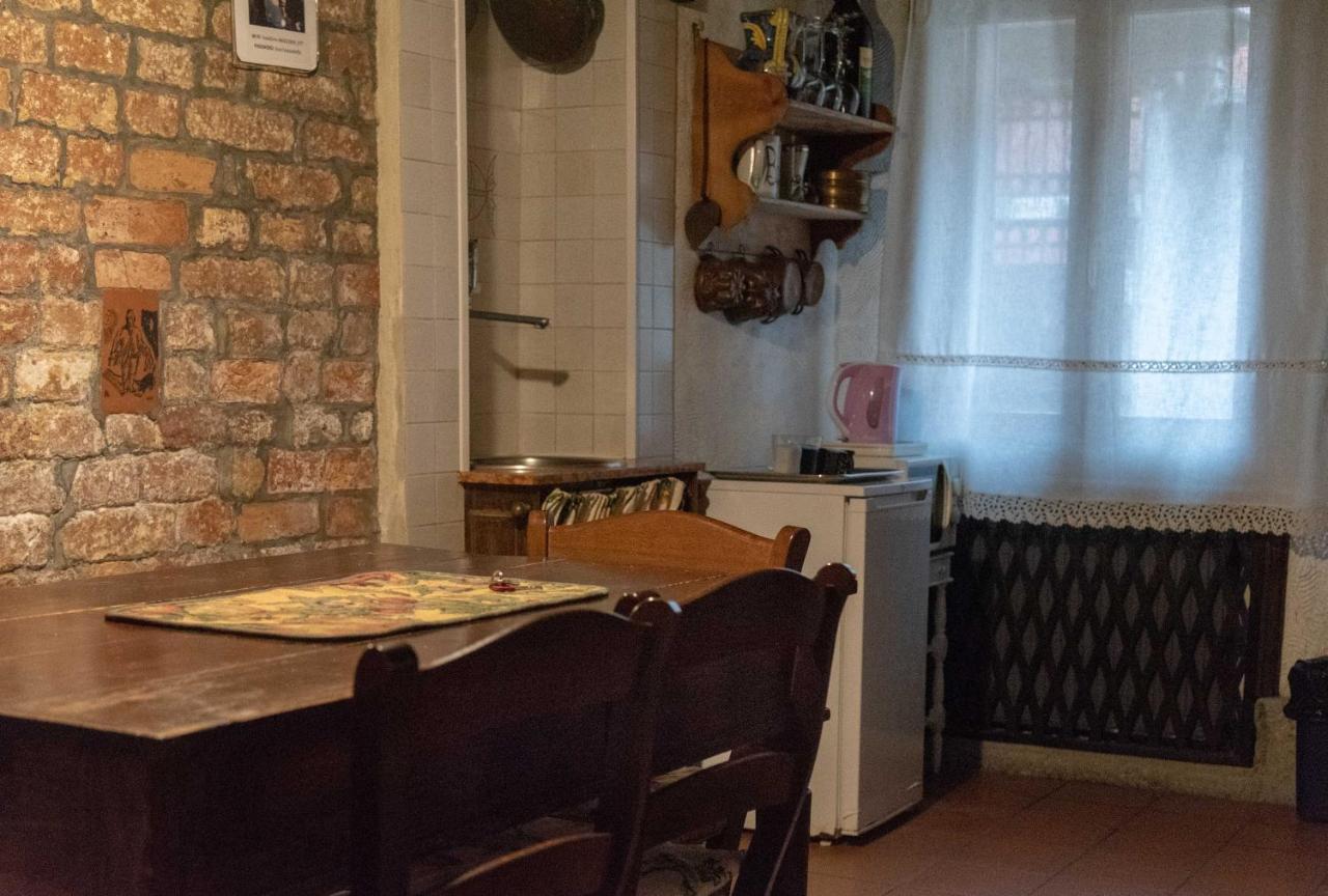 Ca' Rielo Apartment *