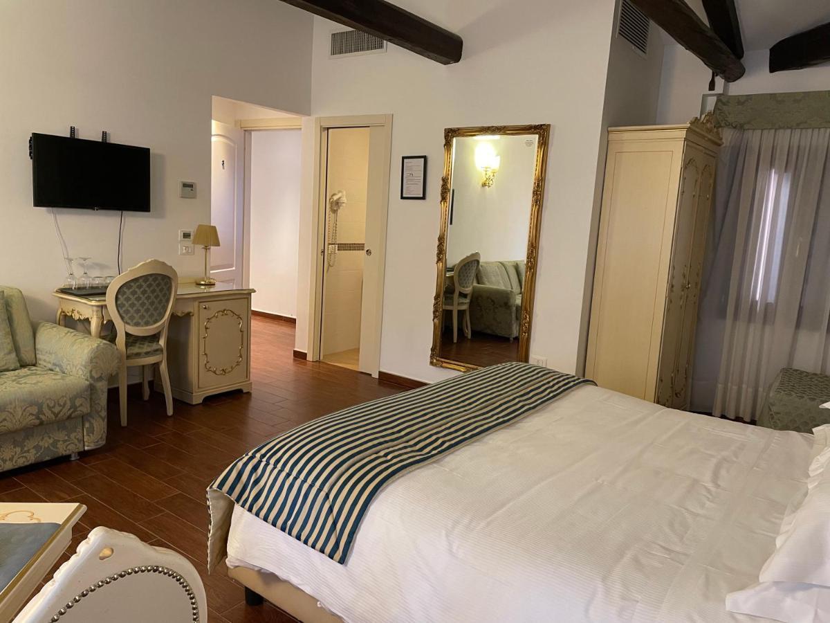 Apartment Rio Del Piombo Suites Venice