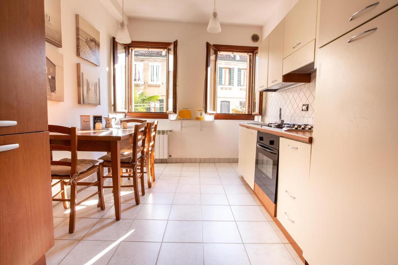 Ca Del Pestrin Old Town Ac And Wifi Apartment Venice