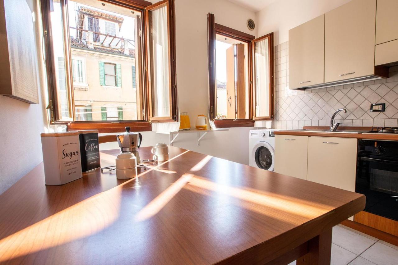 Ca Del Pestrin Old Town Ac And Wifi Apartment Venice