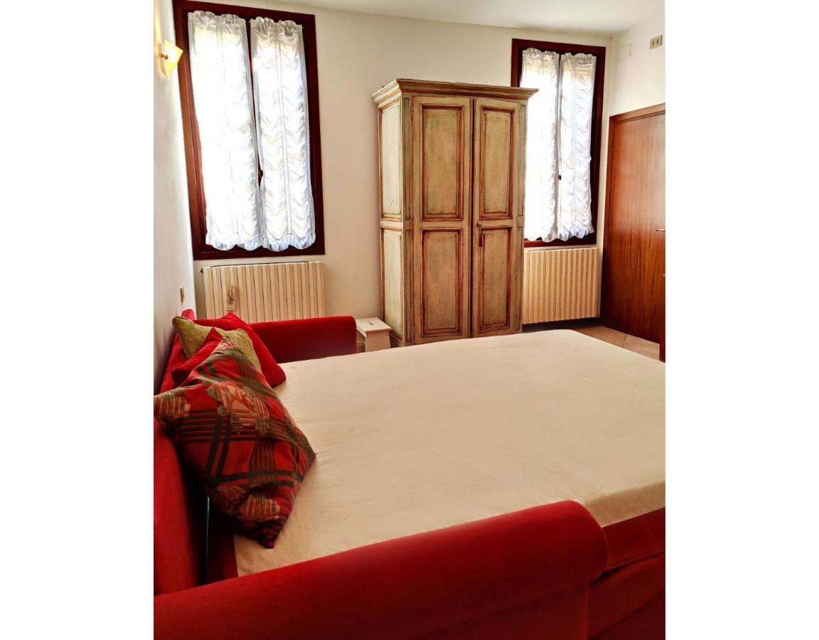 Campo Do Pozzi By Halldis Apartment