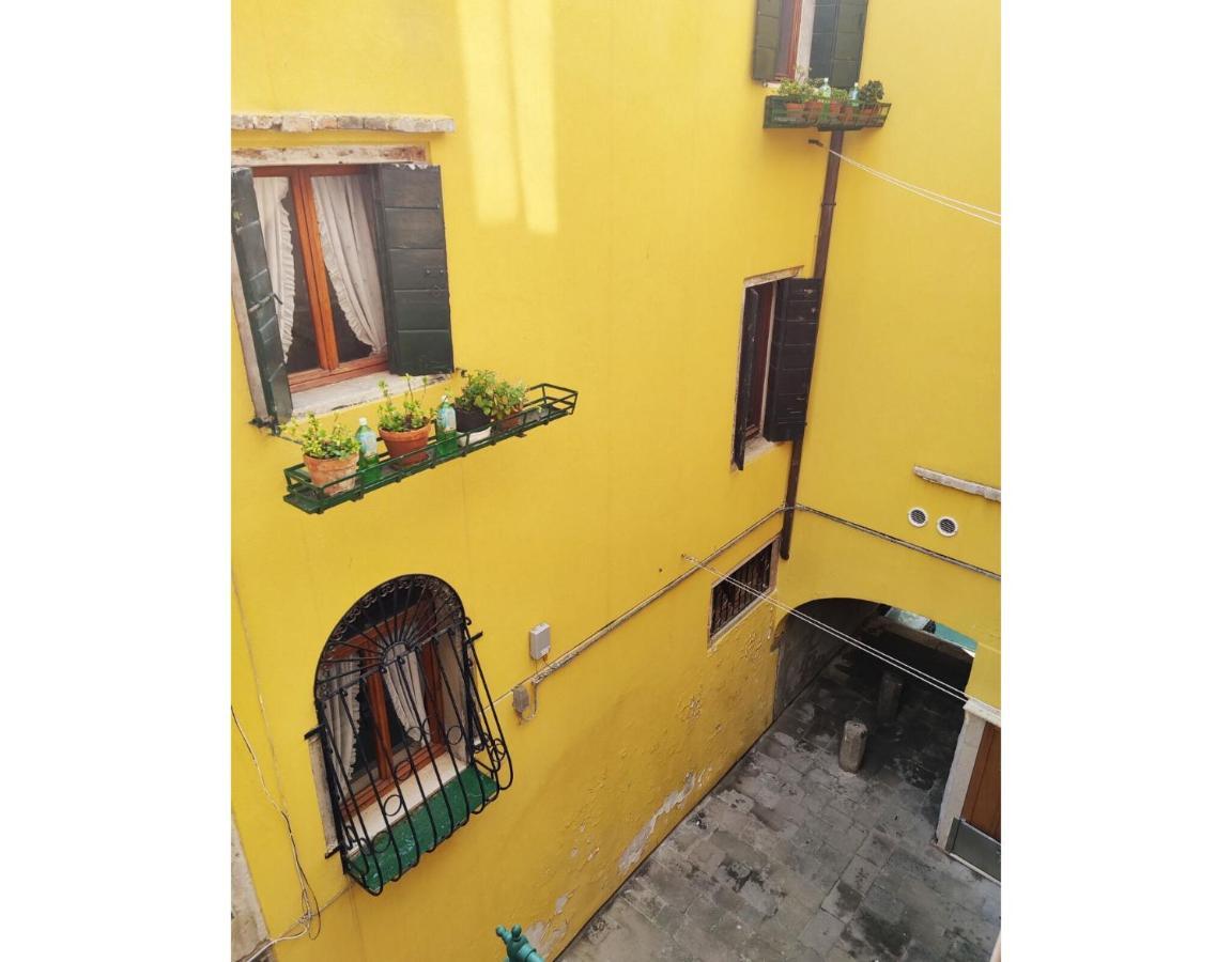 Campo Do Pozzi By Halldis Apartment *