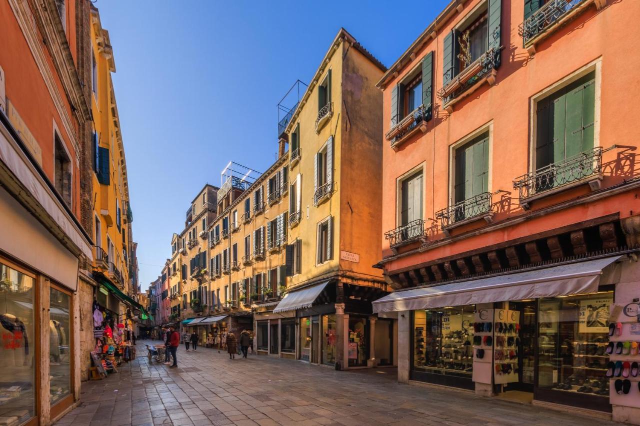 Rialto Bridge Luxury * Veneza