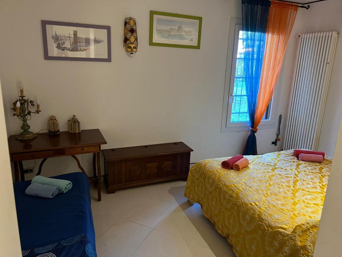 Beatiful Modern Flat Centre With Private Lounge Area Relax Venice