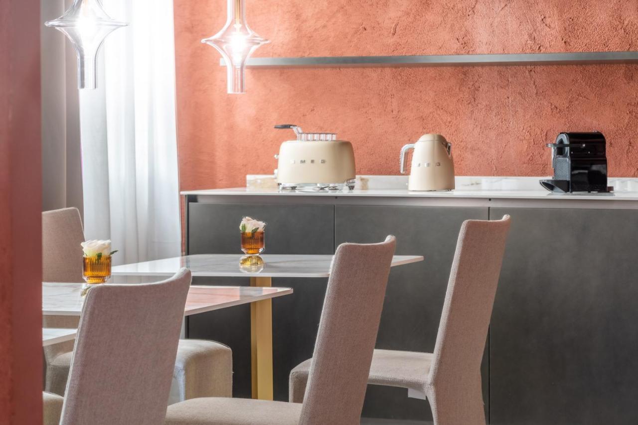 Ninfea Luxury Guest house