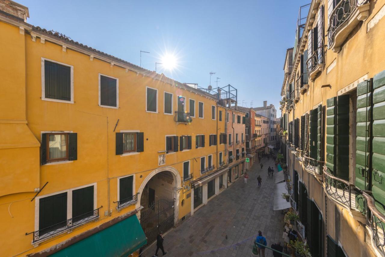 Apartamento Rialto Bridge Luxury