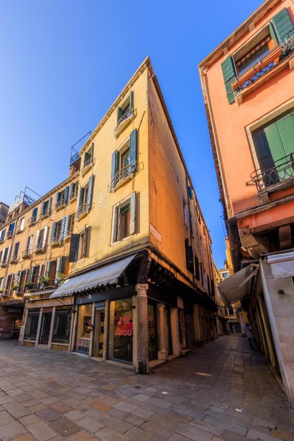 Rialto Bridge Luxury Apartamento Veneza