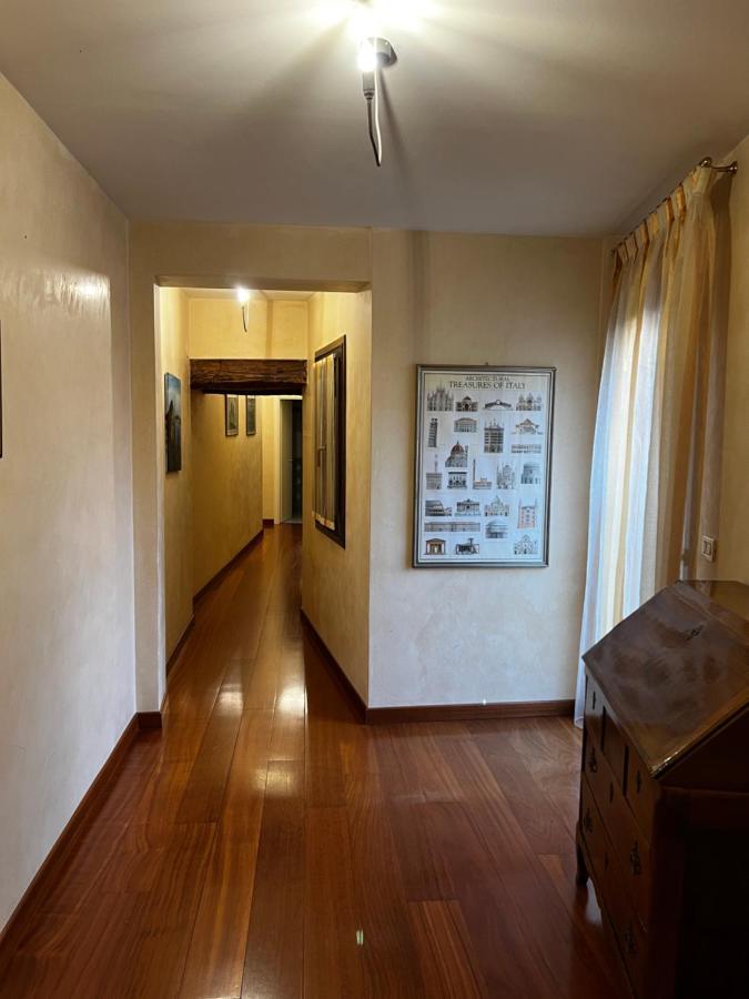Ormesini Apartment