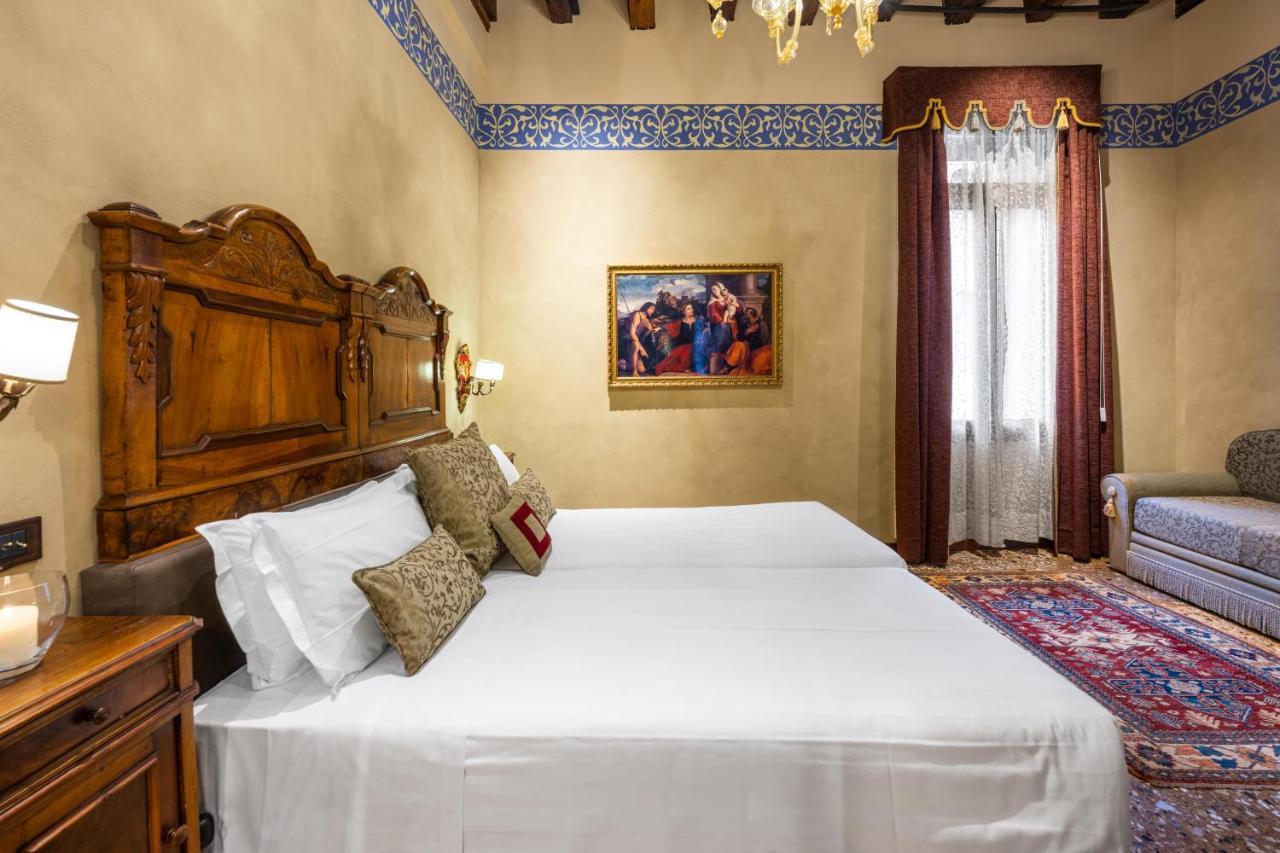 Hotel Palazzo Priuli Venice