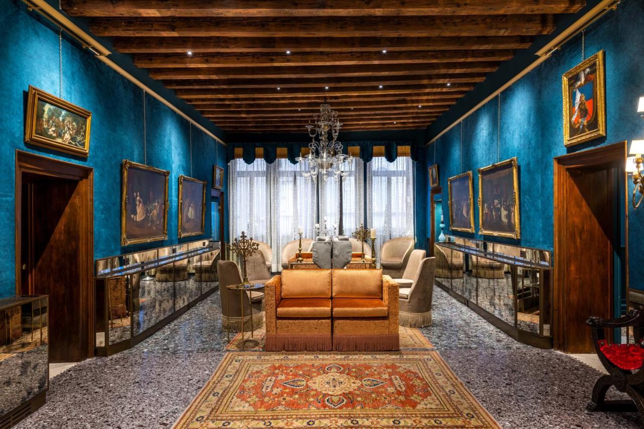 Hotel Palazzo Priuli Venice