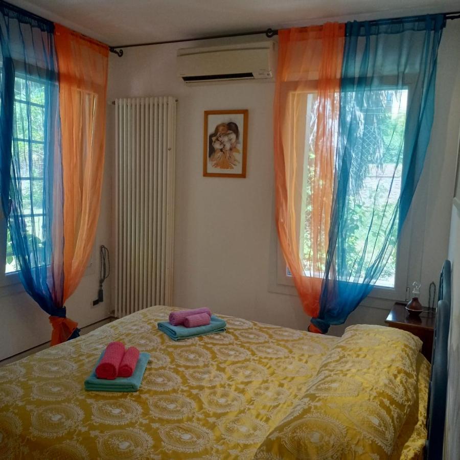 Beatiful Modern Flat Centre With Private Lounge Area Relax * Venice