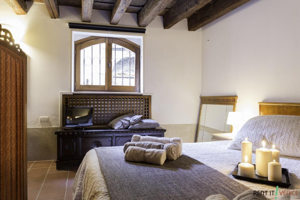 Apartment Arsenal House Venice
