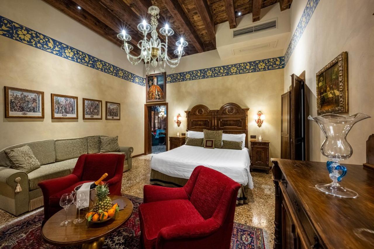 Hotel Palazzo Priuli Venice