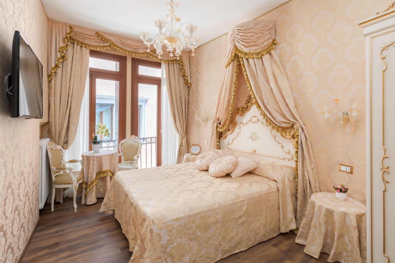 Affittacamere Canal View San Marco Luxury *